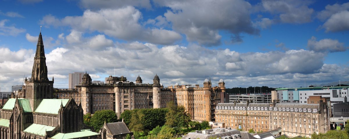 studii UK la o facultate din Glasgow