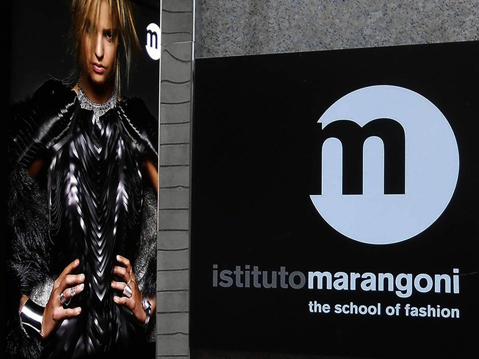 studiaza designul la Istituto Marangoni