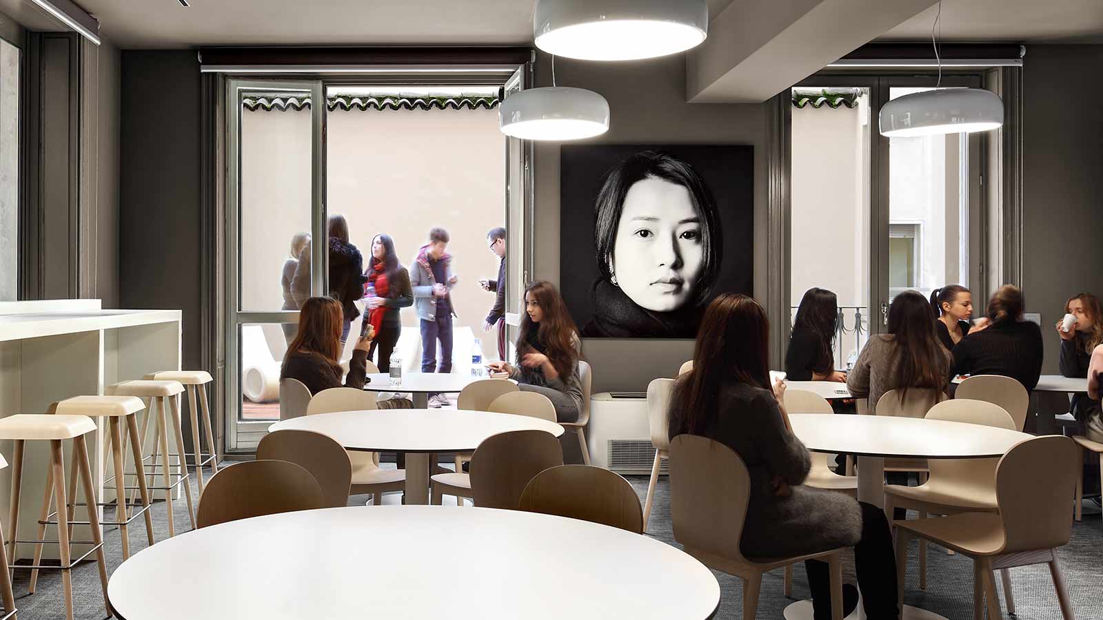 cafeteria campus universitar