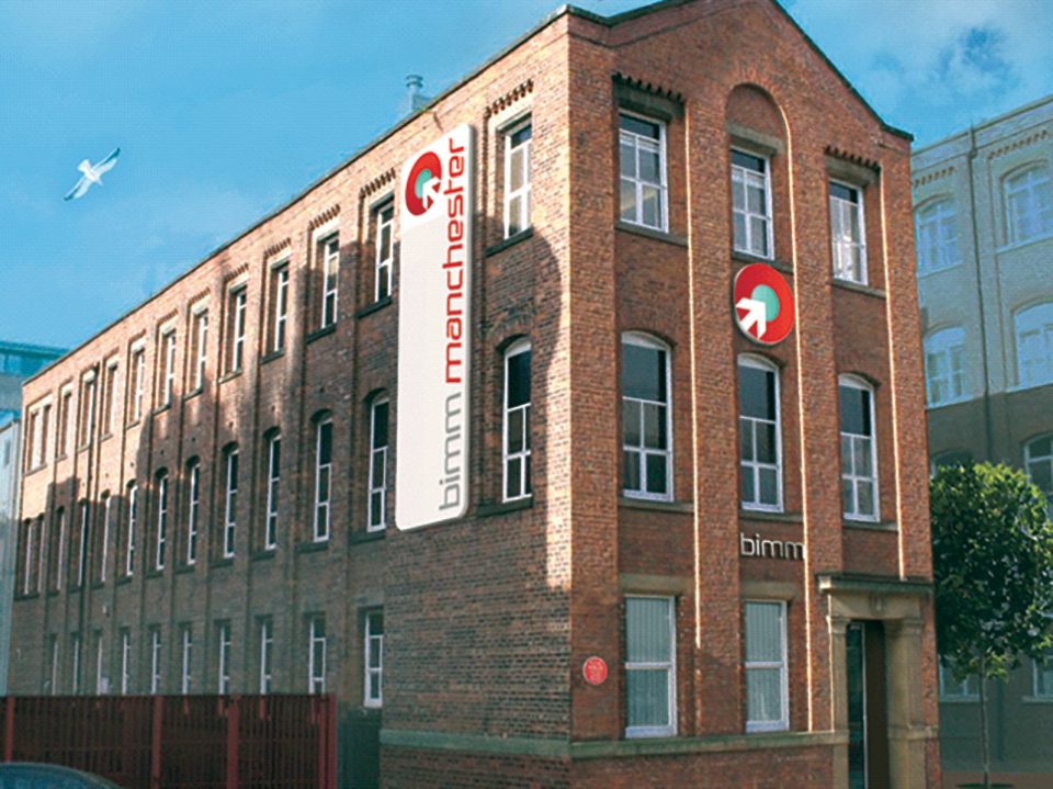 facultate in Manchester