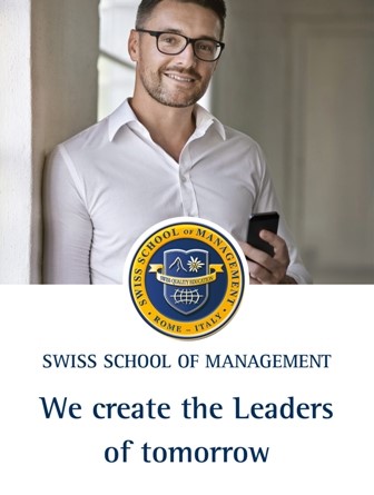 logo Swiss School of Management Rome