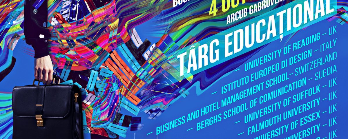 afis targ educatie Study IN by Premium Edu
