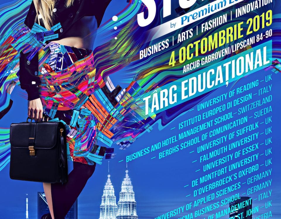 afis targ educatie Study IN by Premium Edu