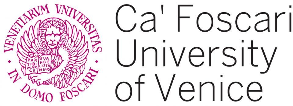 logo universitate CA’ Foscari University of Venice