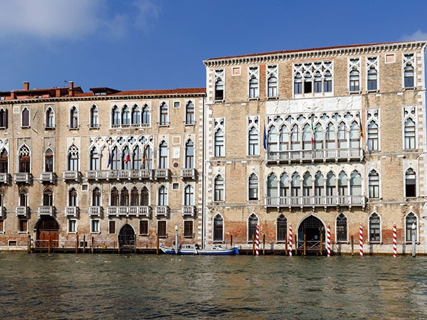 studii Italia la CA Foscari University of Venice
