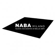 logo universitate NABA Nuova Accademia di Belle Arti